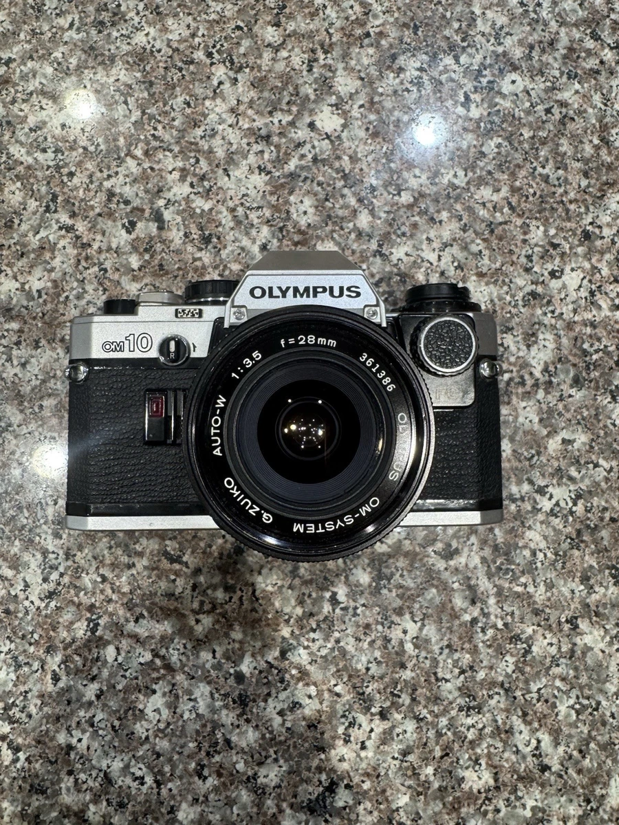 Olympus OM-10 Film Cameras for sale - eBay