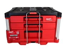Milwaukee 48-22-8447 Packout Multi-Depth 3-Drawer Tool Box