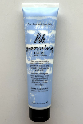 Bumble and Bumble Grooming Creme Fine to Medium Hair 5 oz /  150 ml NEW