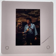 35mm Slide What Waits Below 80s Horror Movie Vintage Publicity Promotion #2