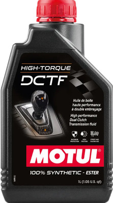Motul High Torque DCTF 100% Synthetic Ester DCT Fluid 1L 110440
