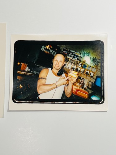 1996 x2 Fotos The TUNNEL NYC Junior Vasquez Nightlife Club Kids Grace Jones WoW - Bild 18 von 24