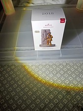 HALLMARK KEEPSAKE ORNAMENT STAR WARS A REBELLIOUS RESCUE RETURN OF JEDI NIB 2018