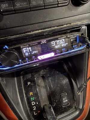 JVS Car Audio Receiver KD-T900BTS