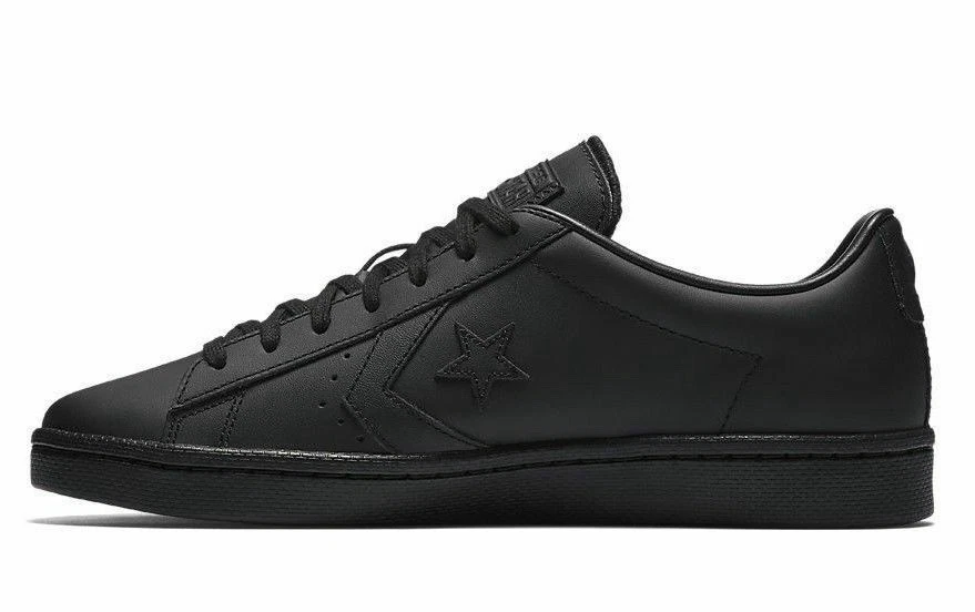 Converse Chuck Taylor All Star Pro Triple Black for Sale