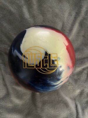 Roto Grip Hustle USA Bowling Ball  1st Quality | 16 Pounds | New