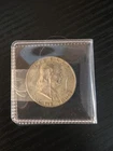 1952 D FRANKLIN HALF DOLLAR 90% SILVER 50¢ DENVER MINT UNITED STATES OF AMERICA