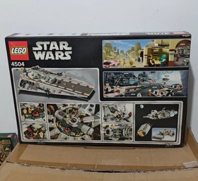 LEGO Star Wars 4504 Millennium Falcon 985 Pcs  - Brand New & Sealed！