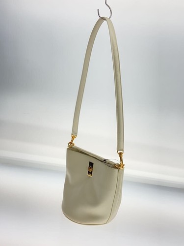 CELINE Teen Bucket 16/Shoulder bag CRM Used - Bild 2 von 6