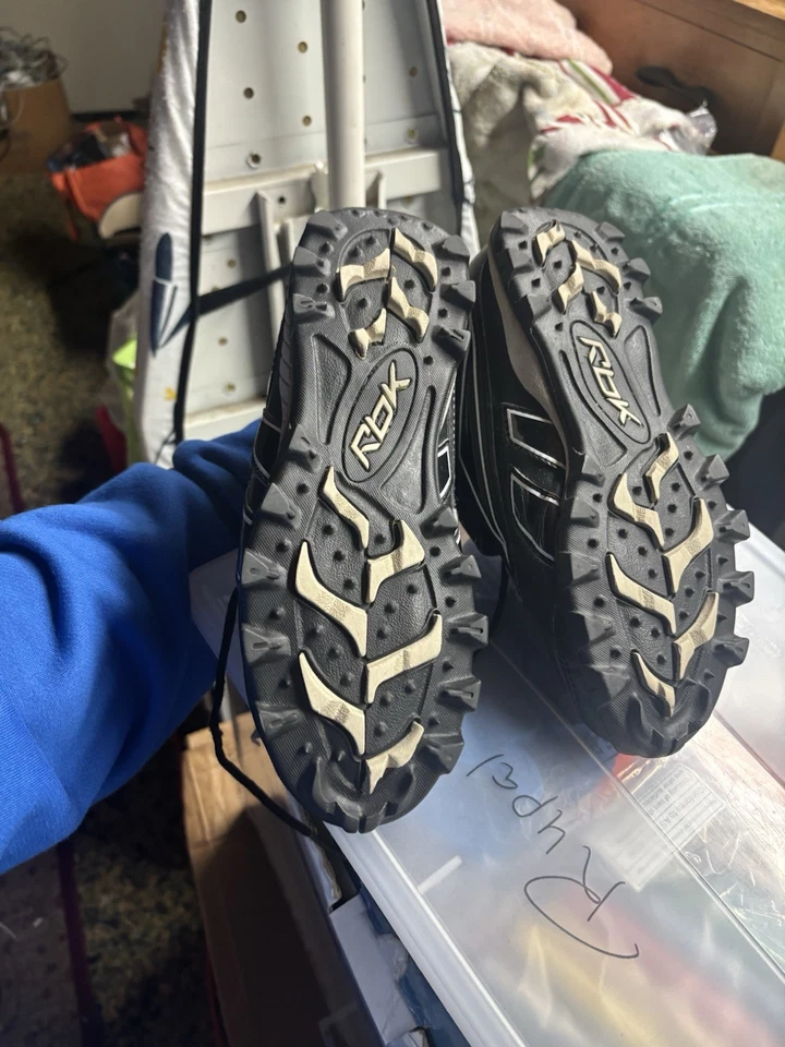 Botines Rebook usados para niños  Foto 4 de 4