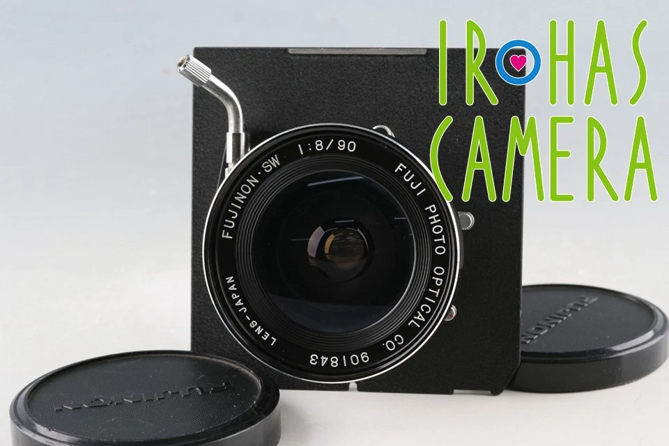 Fujifilm f/8 Camera Lenses 90mm Focal for sale | eBay