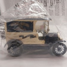 Heilig Meyers 1912 Ford Model T Coin Bank With Lock And Key