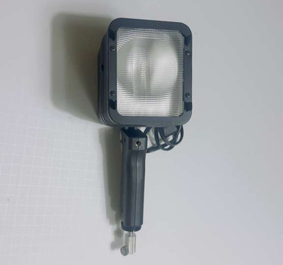 OSRAM S 1000 Studio Light 118V 1000W Made in Germany Tested Working