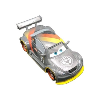 2006 Max Schnell Disney Pixar Cars Druckguss Figur Spielzeugauto Mattel KOSTENLOSER VERSAND 