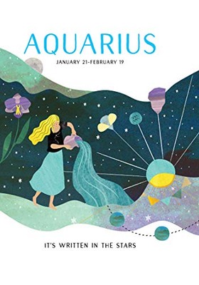 Aquarius (Its Written in the  - VERY GOOD