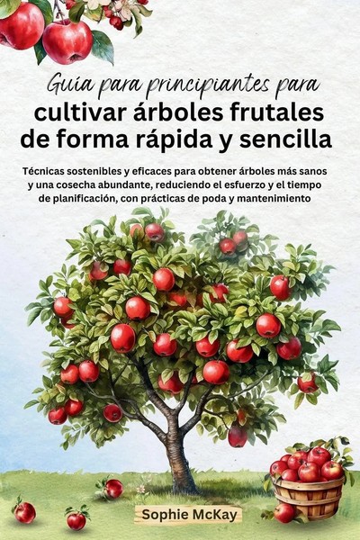 GuíA Para Principiantes Para Cultivar áRboles Frutales De Forma RáPida Y...-image