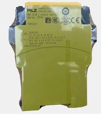 Pilz 787301 PNOZ X2.8P C PILZ Safety Relay 787301 PNOZ X2.8P C Free shipping