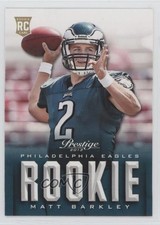 2013 Panini Prestige Rookie Matt Barkley #267 0nr3
