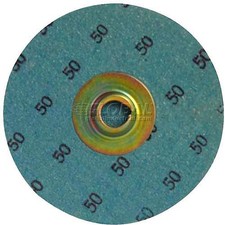 DeWalt DALP1C081A Quick Change Disc QMC Arbor 2" DIA.80 Grit Lot of 100