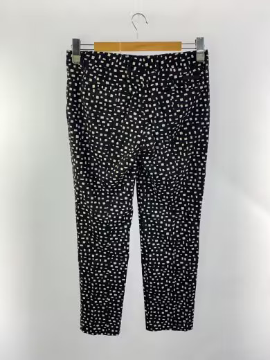 PRADA/Jeans/40/Wool/BLK/All-over pattern thumbnail 2