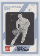 1989 Collegiate Collection/Coca-Cola North Carolina's Finest Mitch Kupchak 0a2