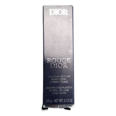 DIOR Rouge Dior Satin Lipstick Nr.080 Red Smile 3,5 g