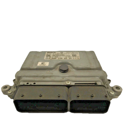 (M48) A6401500534 Orig. MERCEDES-BENZ W169 W245 180CDI Motorsteuergerät ECU
