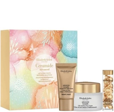 Elizabeth Arden Ceramide Advanced  set (3 teilig) neu & OVP