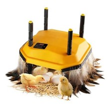 10  10inch Chick Brooder Heater Plate with Temperature Adjustable 10 10inch