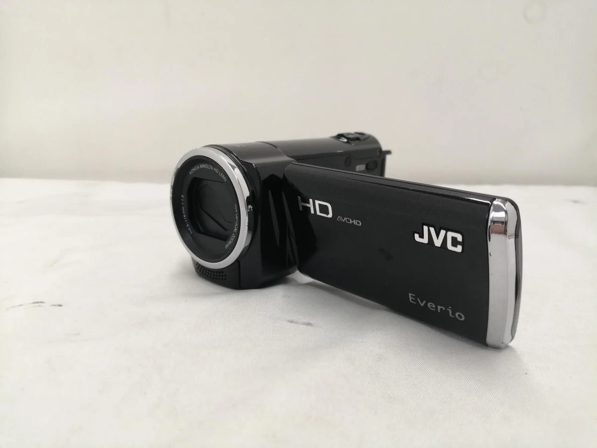 Preços baixos em Filmadoras de vídeo JVC JVC Everio zoom óptico 40