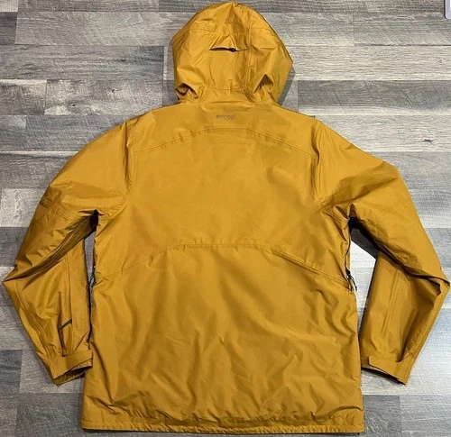 Patagonia Mens Powder Town XL H2No Raptor Brown Insulated Powder Town Ski Jacket image 2
