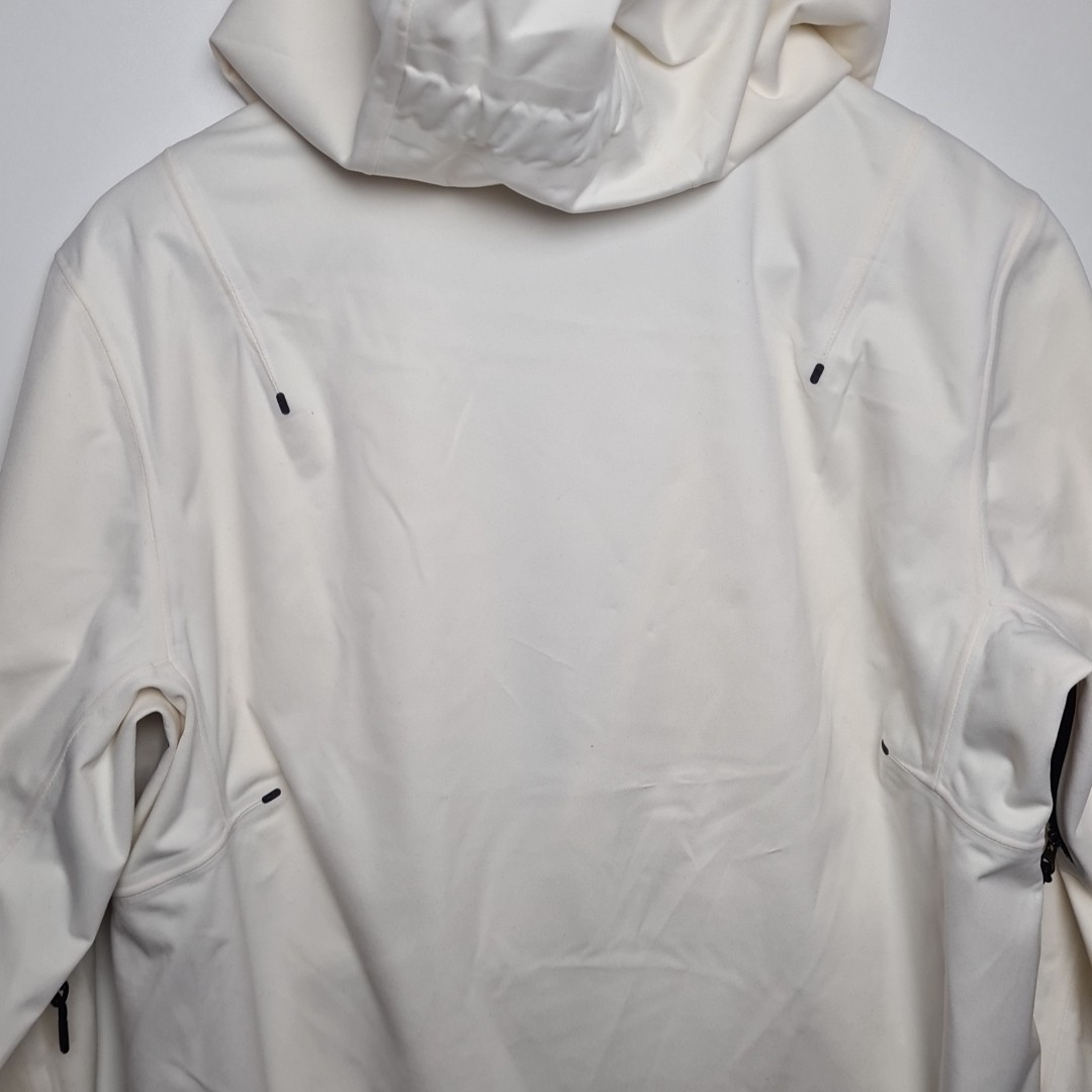 🚨 NikeLab Essentials Training Anorak Jacket Sail… - image 11