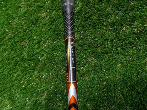 Slazenger K1 Speed Driver Golf Club 10° 460cc 45" Inch Graphite S-Flex 80g Shaft - Picture 14 of 18