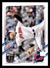 2021 Topps Update #US173 Sam Hentges RC