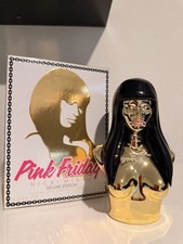 Nicki Minaj SUPER RARO Pink Friday (Edición Deluxe) Perfume Spray 3.4oz Perfume