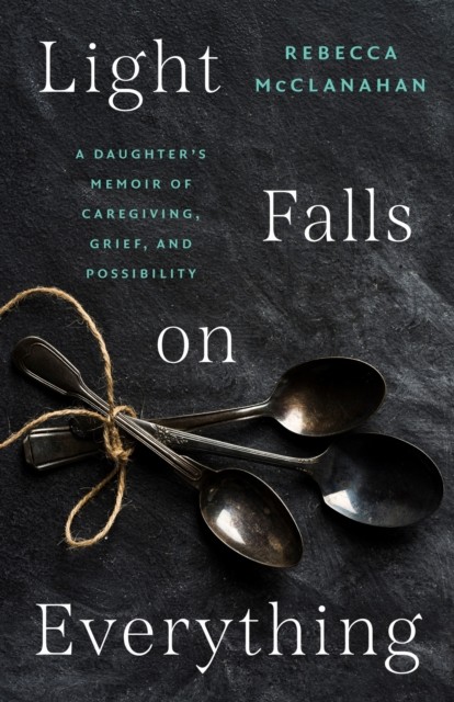 Light Falls on Everything by Rebecca McClanahan (Paperback Book)