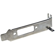 Low Profile Single Slot DVI Video Graphics Card Bracket 53400G