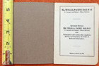 1922 Texas & Pacific Railway Agreement T&P Railroad Order of Telegrapher Booklet — photo 3