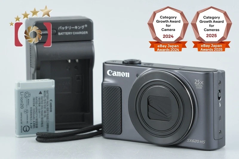 Canon PowerShot SX620 HS Digital Cameras for sale - eBay