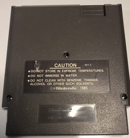 Wheel of Fortune: Junior Edition - Nintendo NES *Tested & Working*