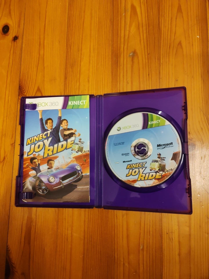 Kinect Joy Ride Xbox 360 - Image 3 of 3