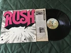 1974 RUSH Self-Titled LP 1st Press Masterdisk GK Mercury