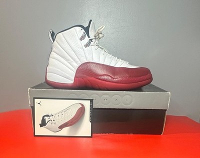 Size 9.5 - Air Jordan 12 Retro Cherry | eBay
