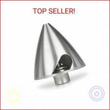 E-flite 2.00 Aluminum Spinner with 4mm & 5mm ...