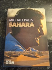 Sahara-Michael Palin Hardcover Weidenfeld & Nicolson  2002