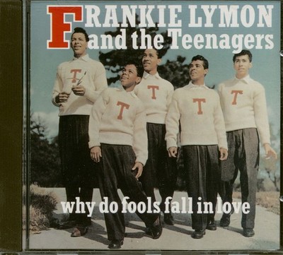 Frankie Lymon - Why Do Fools Fall In Love - Vocal Groups/Doo Wop