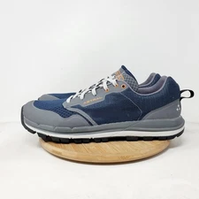 Astral TR1 Mesh Shoes Mens 10 Trail Running Hiking Water Sneaker Grey Blue