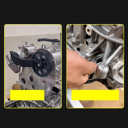 Engine Maintenance Engine Timing Tool Automotive Tools Easy To Use Design - Picture 7 of 10