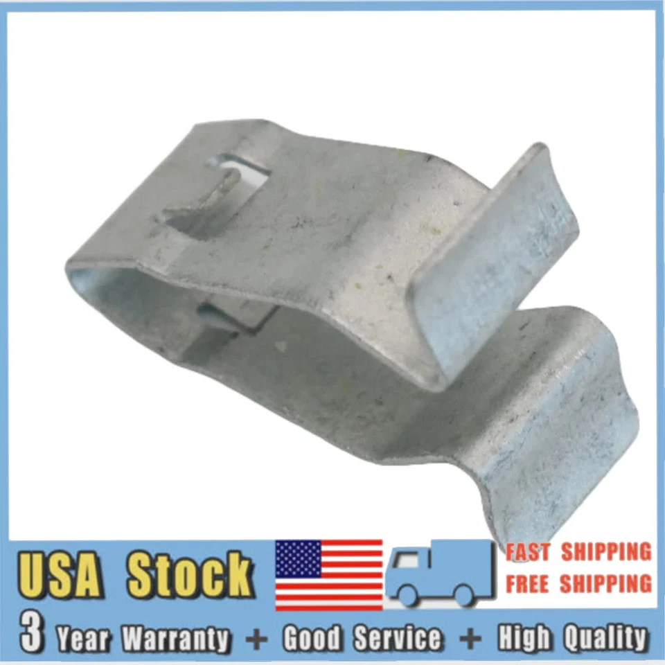 For 2011-2025 Volkswagen Jetta GTI Arteon 10PCS Windshield Pillar Trim Clip Foto 2 de 4