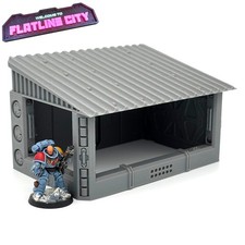 Flatline City Andriod Music Bar Sci-Fi Steampunk 28mm Wargaming Terrain Scenery